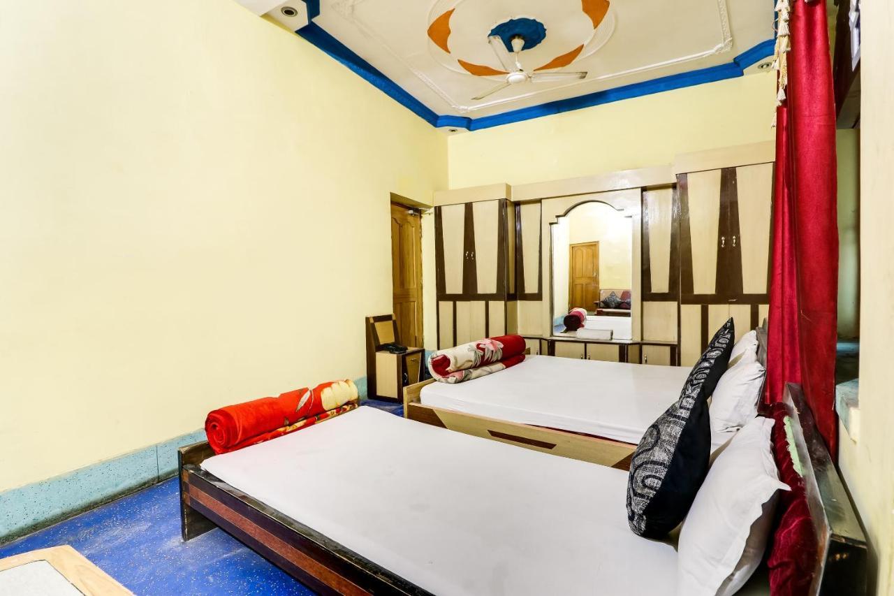 Spot On 47191 Hotel Rudraksh Residency Sidhauli Экстерьер фото