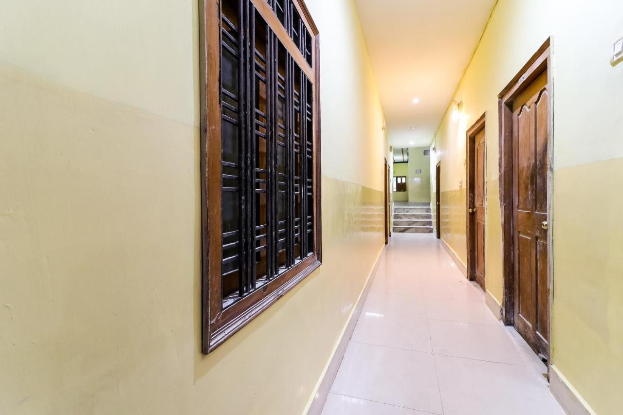 Spot On 47191 Hotel Rudraksh Residency Sidhauli Экстерьер фото