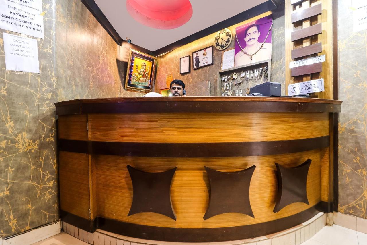 Spot On 47191 Hotel Rudraksh Residency Sidhauli Экстерьер фото