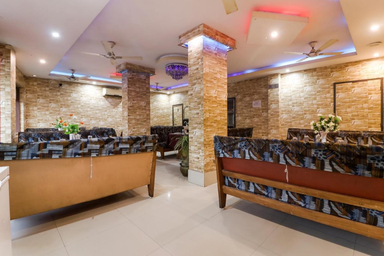 Spot On 47191 Hotel Rudraksh Residency Sidhauli Экстерьер фото