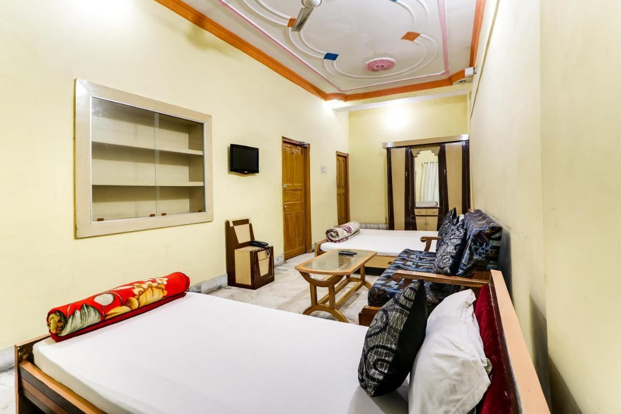 Spot On 47191 Hotel Rudraksh Residency Sidhauli Экстерьер фото