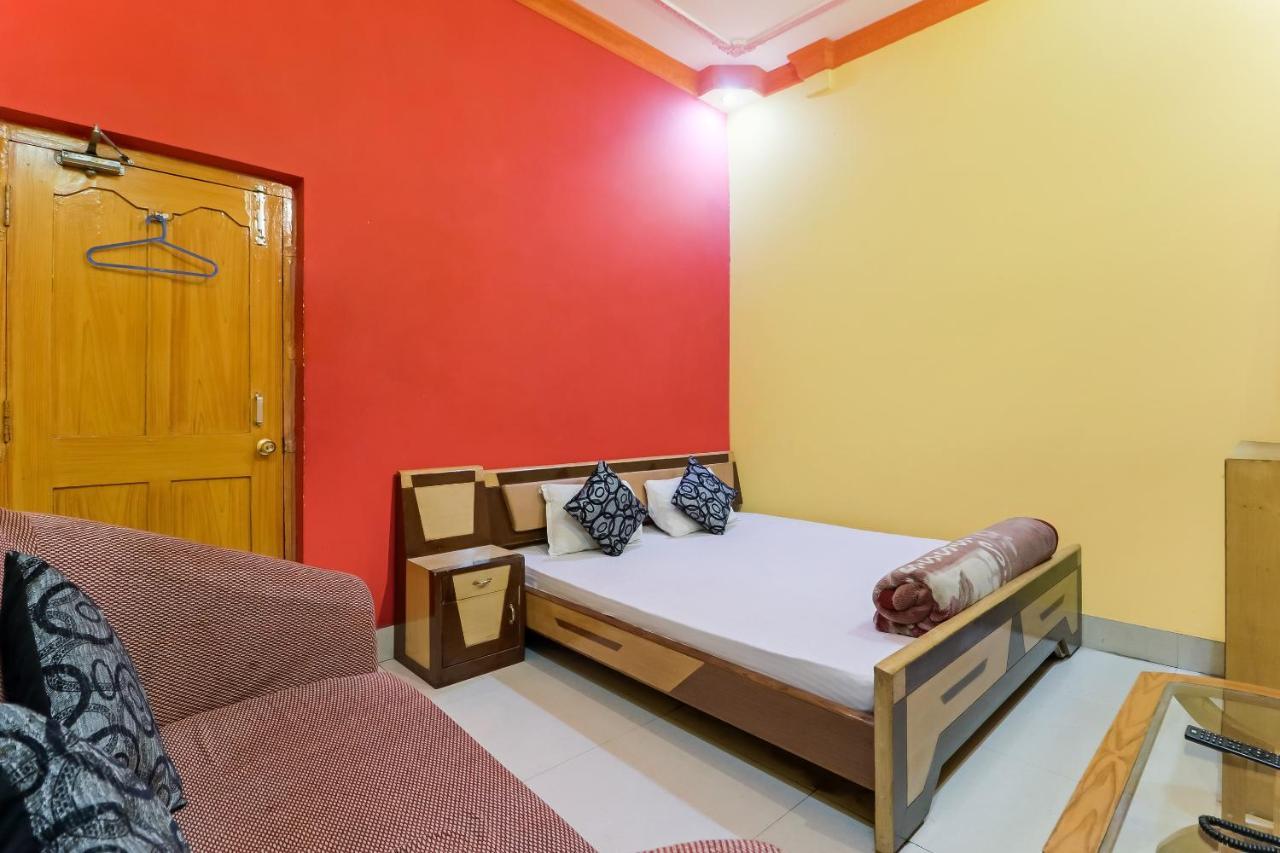 Spot On 47191 Hotel Rudraksh Residency Sidhauli Экстерьер фото