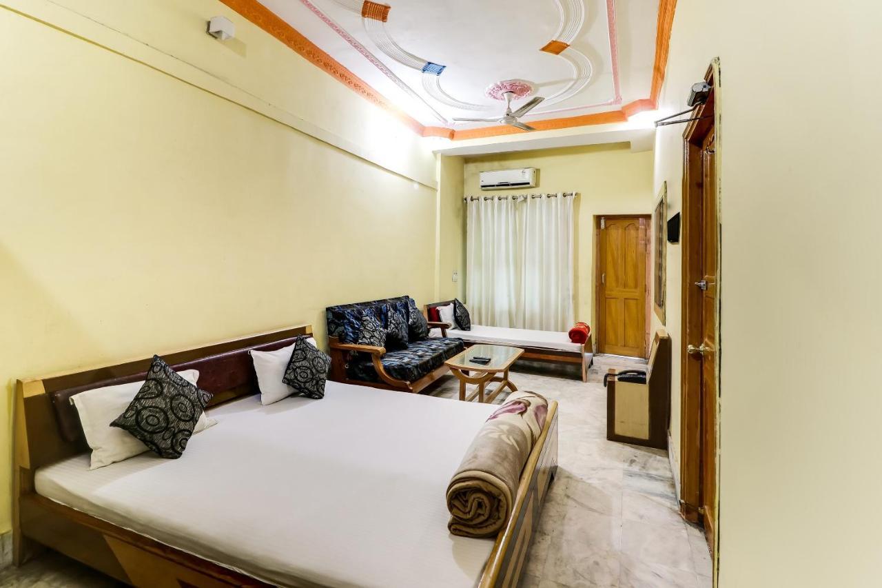Spot On 47191 Hotel Rudraksh Residency Sidhauli Экстерьер фото