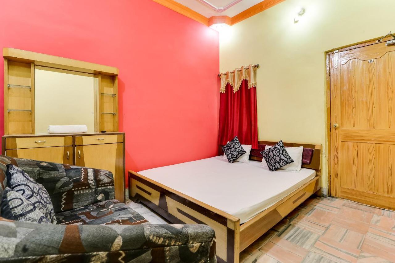 Spot On 47191 Hotel Rudraksh Residency Sidhauli Экстерьер фото