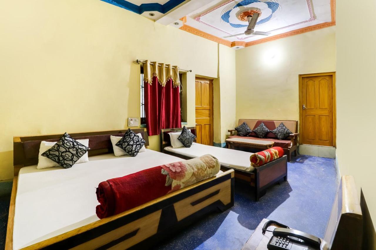 Spot On 47191 Hotel Rudraksh Residency Sidhauli Экстерьер фото