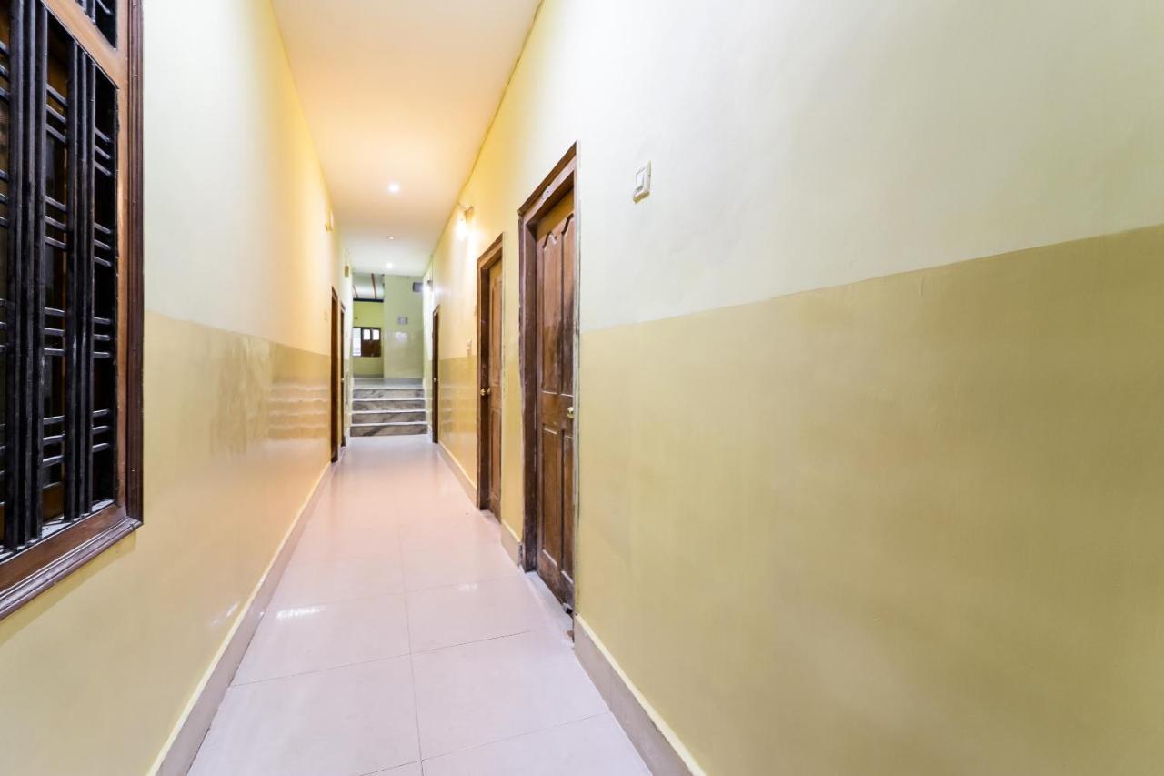 Spot On 47191 Hotel Rudraksh Residency Sidhauli Экстерьер фото