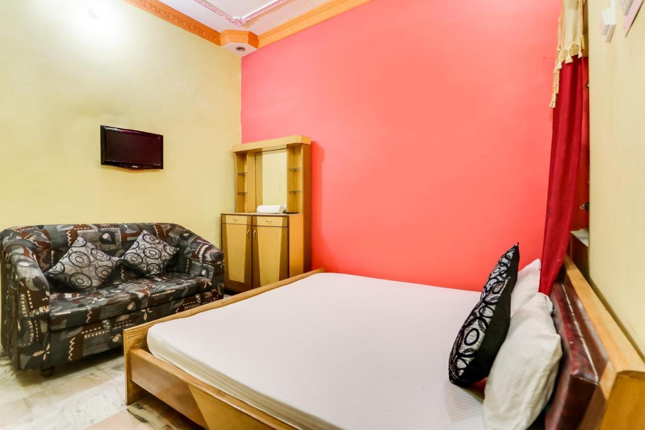 Spot On 47191 Hotel Rudraksh Residency Sidhauli Экстерьер фото