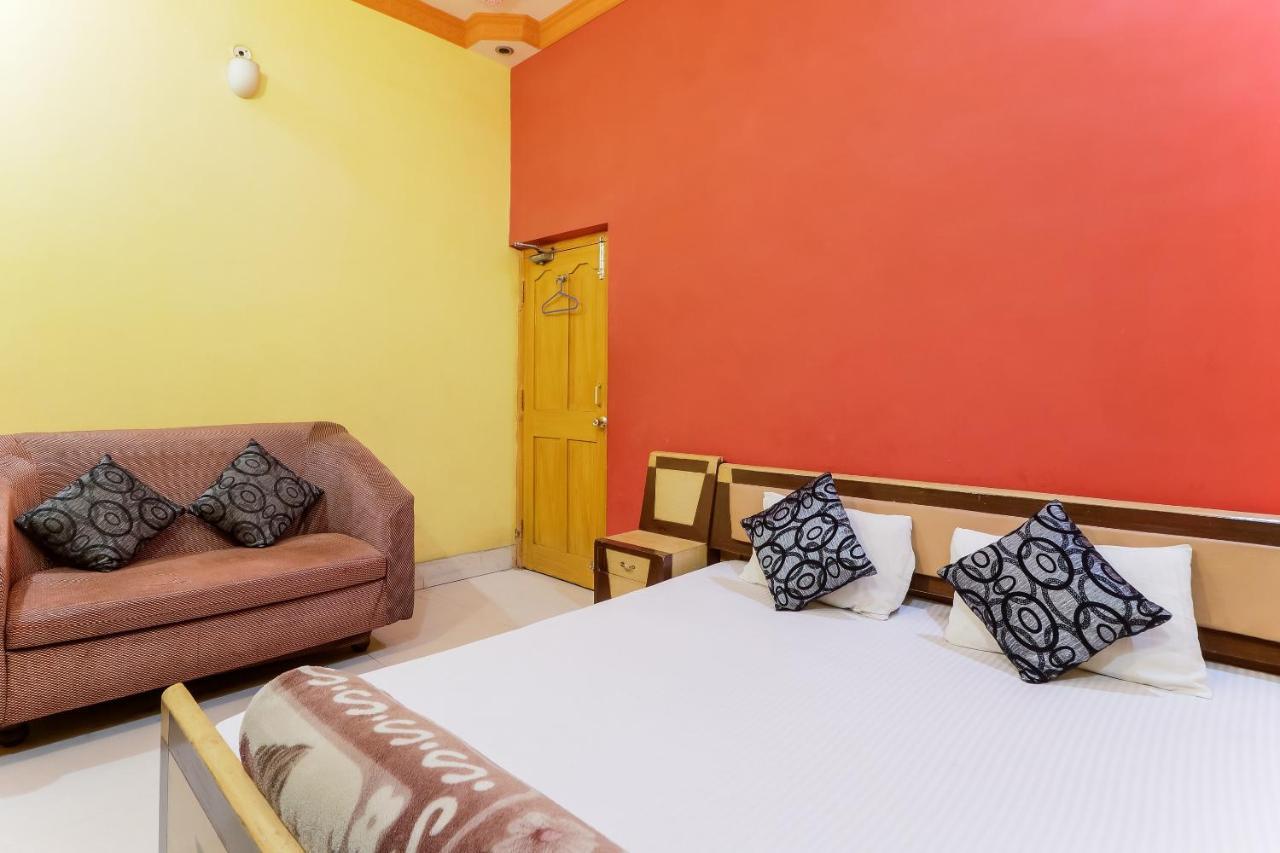 Spot On 47191 Hotel Rudraksh Residency Sidhauli Экстерьер фото