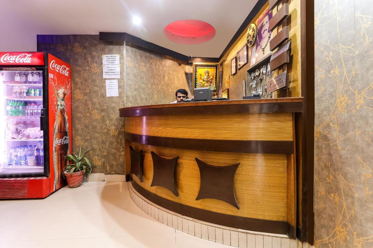 Spot On 47191 Hotel Rudraksh Residency Sidhauli Экстерьер фото