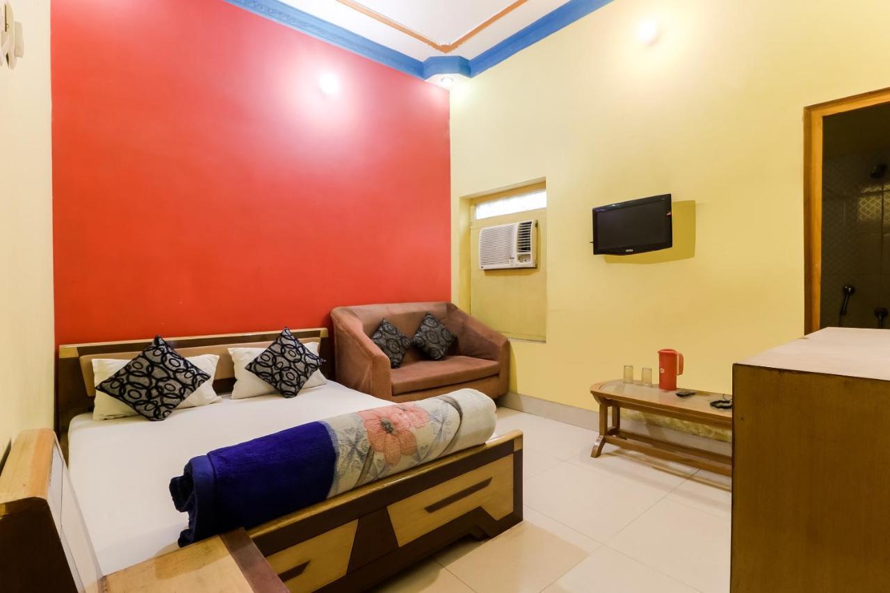 Spot On 47191 Hotel Rudraksh Residency Sidhauli Экстерьер фото