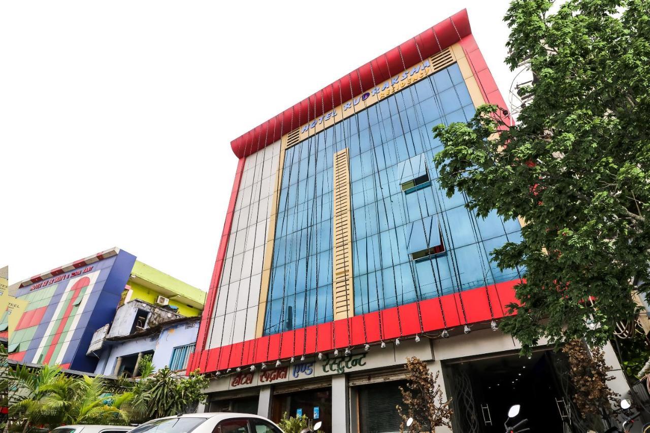 Spot On 47191 Hotel Rudraksh Residency Sidhauli Экстерьер фото