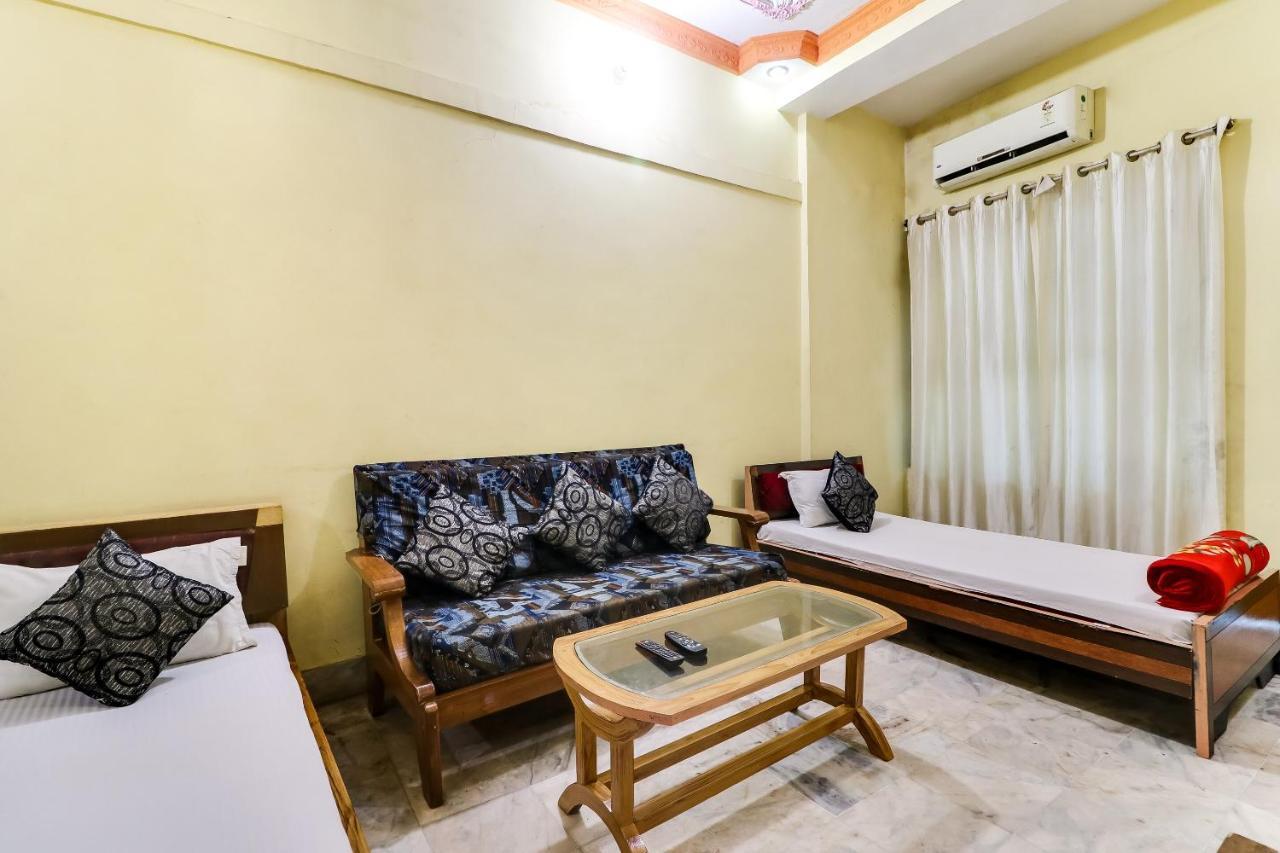 Spot On 47191 Hotel Rudraksh Residency Sidhauli Экстерьер фото
