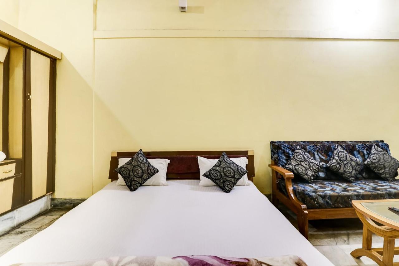 Spot On 47191 Hotel Rudraksh Residency Sidhauli Экстерьер фото