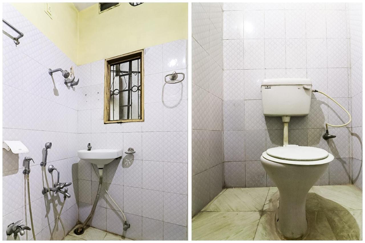 Spot On 47191 Hotel Rudraksh Residency Sidhauli Экстерьер фото