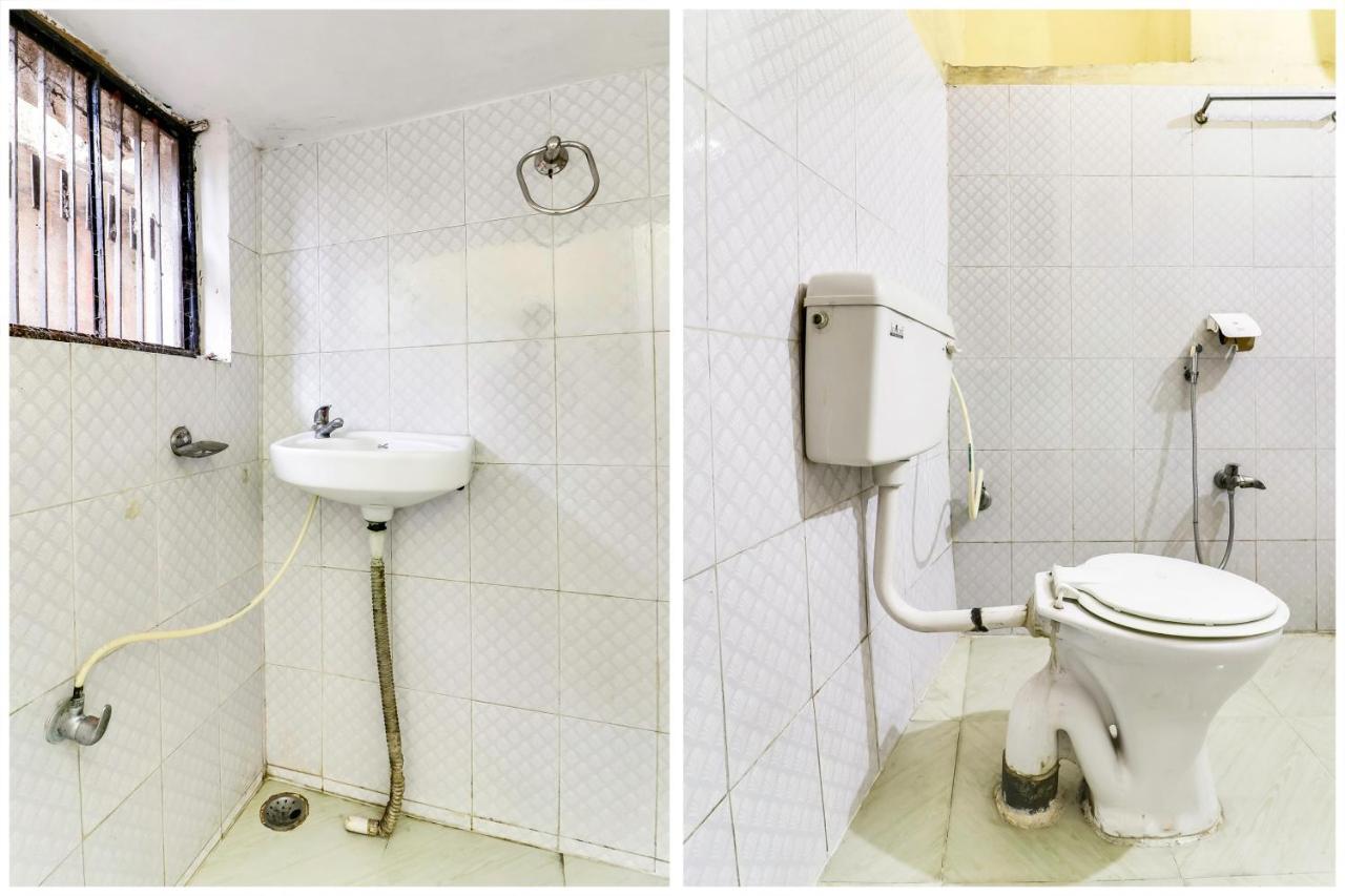 Spot On 47191 Hotel Rudraksh Residency Sidhauli Экстерьер фото