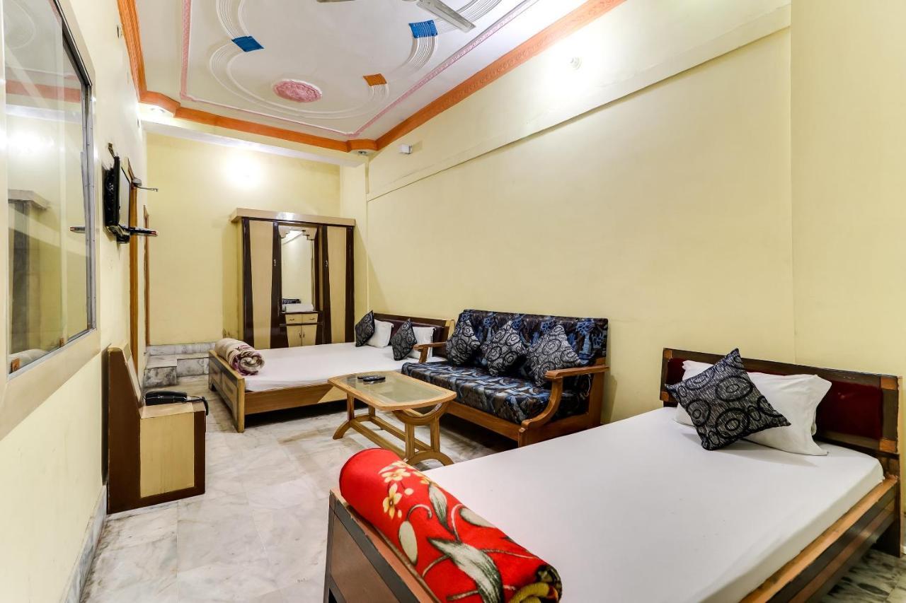 Spot On 47191 Hotel Rudraksh Residency Sidhauli Экстерьер фото