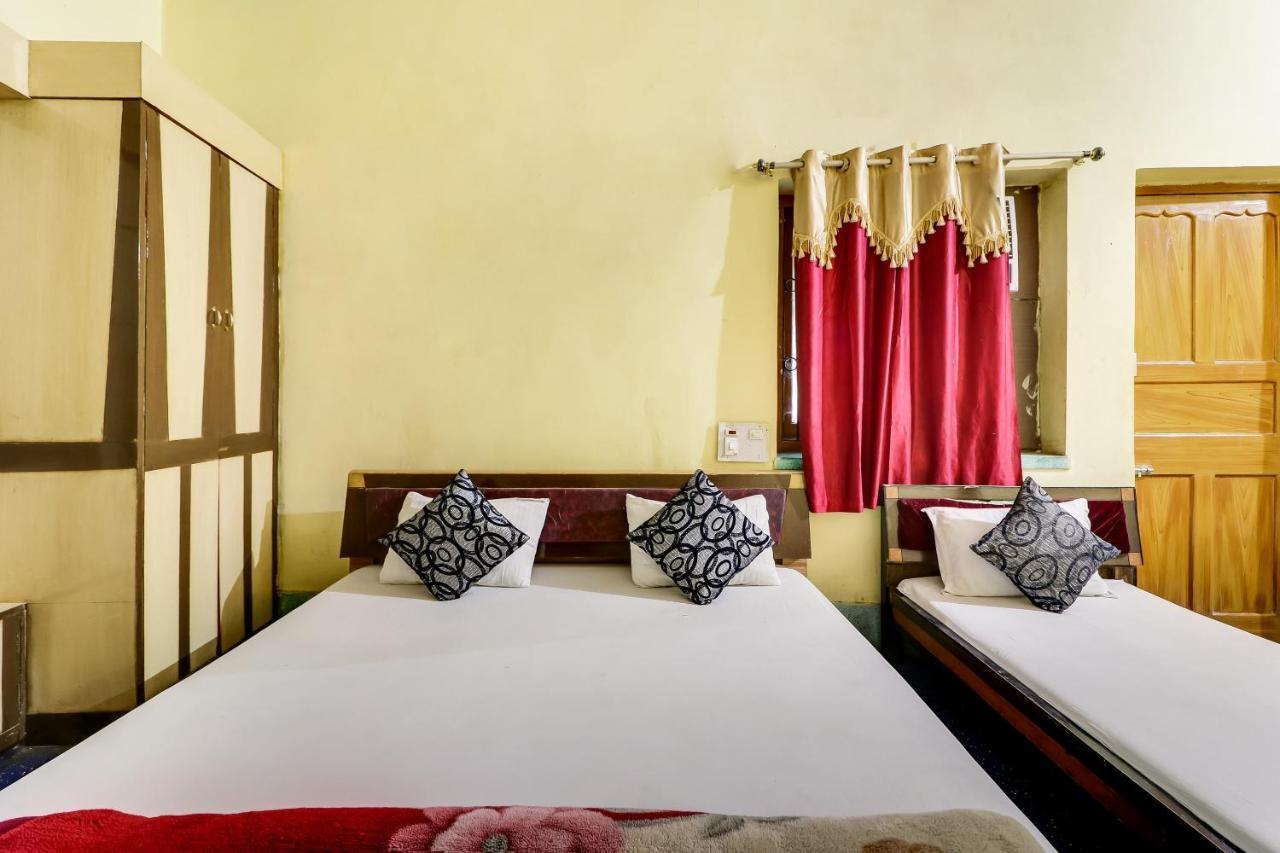Spot On 47191 Hotel Rudraksh Residency Sidhauli Экстерьер фото