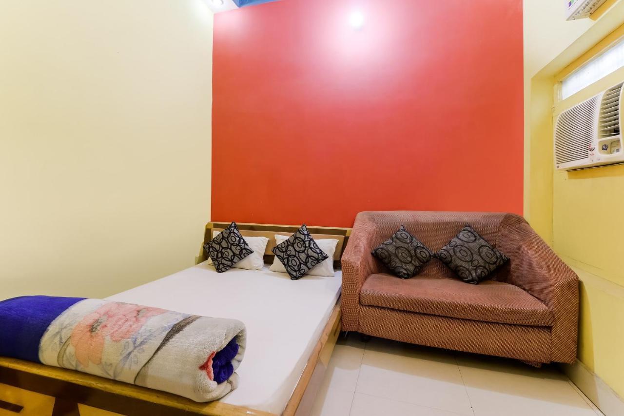 Spot On 47191 Hotel Rudraksh Residency Sidhauli Экстерьер фото