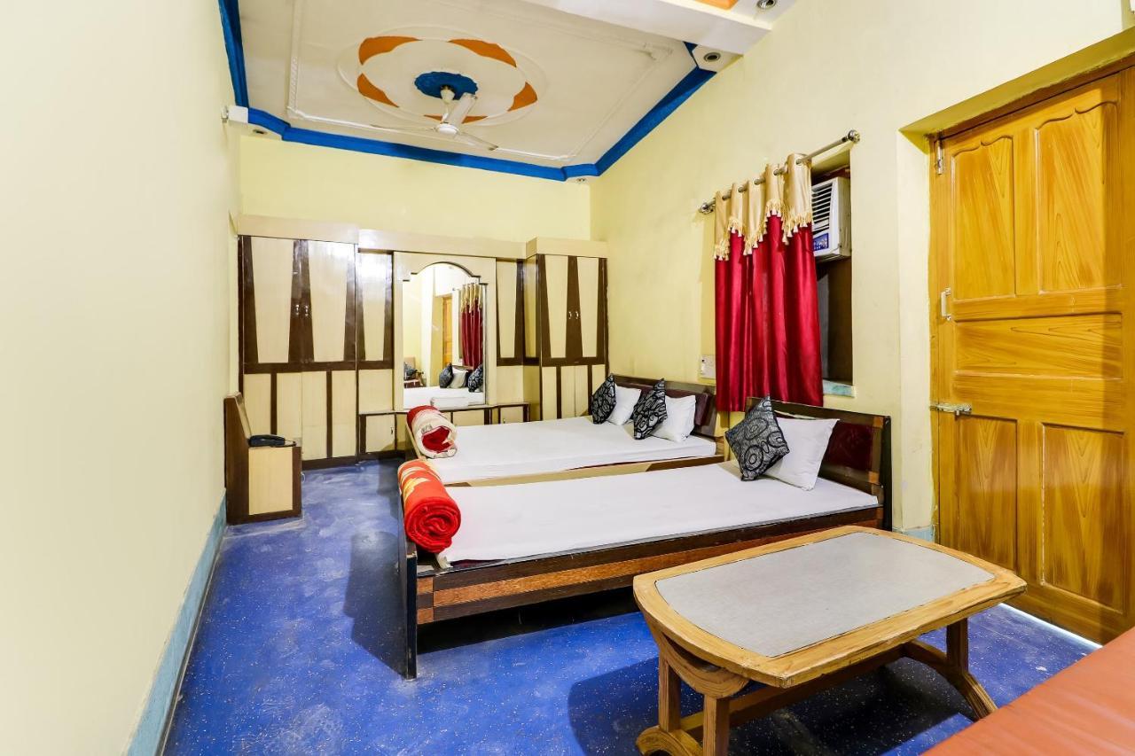 Spot On 47191 Hotel Rudraksh Residency Sidhauli Экстерьер фото
